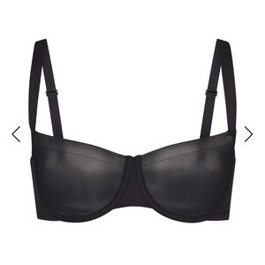 NO SHOW UNLINED BALCONETTE BRA